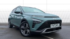 Hyundai BAYON 1.0 TGDi 48V MHEV Premium 5dr DCT Petrol Hatchback